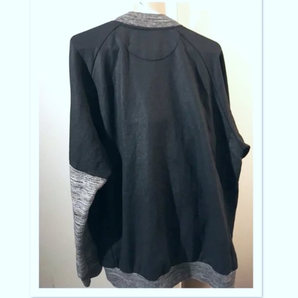 MEN’S CROOKS & CASTLES JACKET MENS SIZE 3XL FULL ZIP COAT XXXL 3 XL 3 X LARGE - Picture 5 of 8